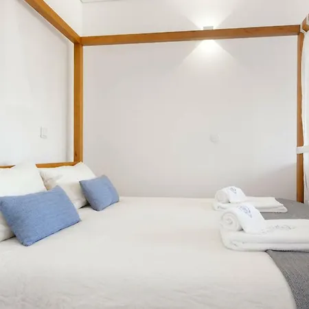 Prassa Studio In Downtown Appartement