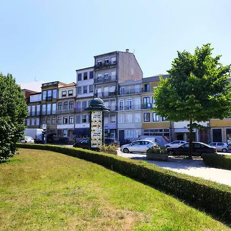 Prassa Studio In Downtown * Oporto
