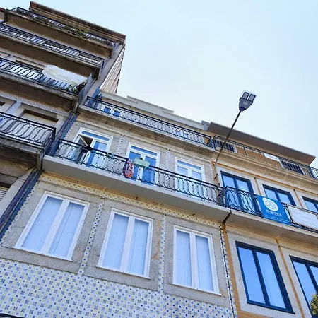 Prassa Studio In Downtown Appartement Oporto