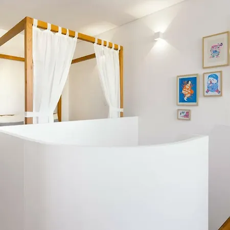 Appartement Prassa Studio In Downtown