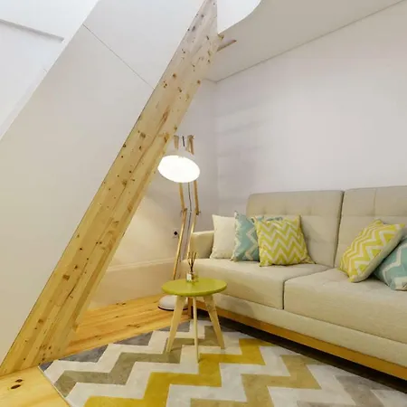Prassa Studio In Downtown Appartement *