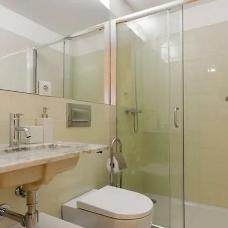 Prassa Studio In Downtown Appartement *