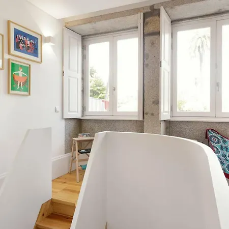 Prassa Studio In Downtown 포르투