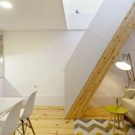 Prassa Studio In Downtown * Oporto